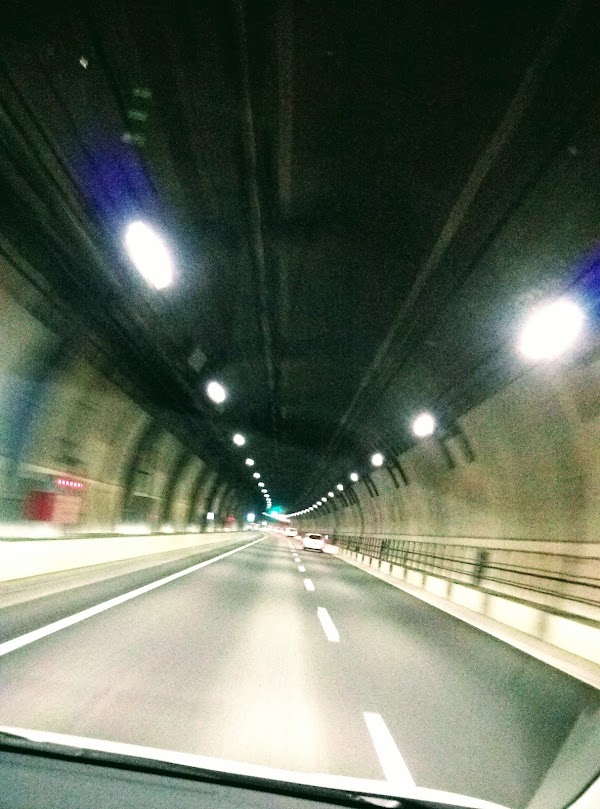 Yamate Tunnel