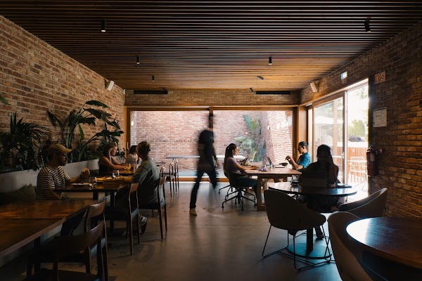 Outsite Cowork Cafe - Porto