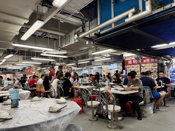 Lockhart Road Market Cooked Food Centre (Wanchai) 4