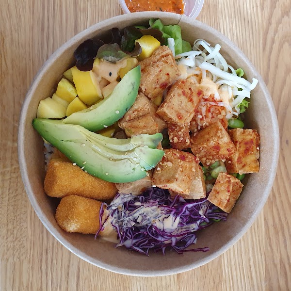 Humble — Restaurant für Burger & Bowls Berlin Tiergarten 4