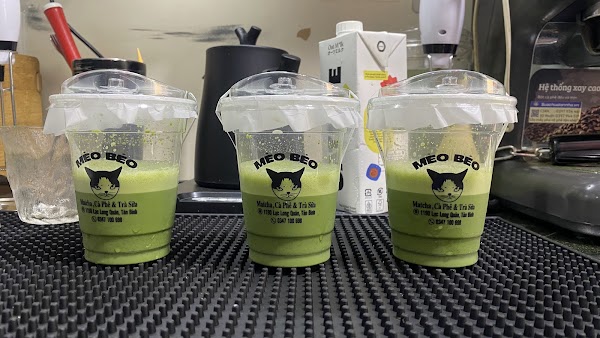 Matcha Mèo Béo - 1190 Lạc Long Quân 5