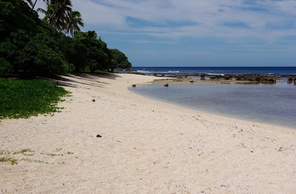 Tufuvai Beach 1