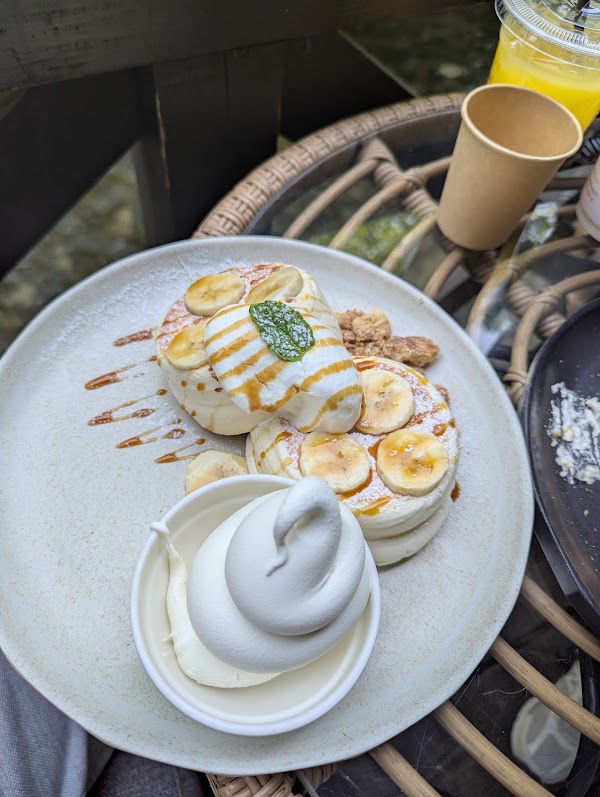 Panel Cafe Kyoto 4