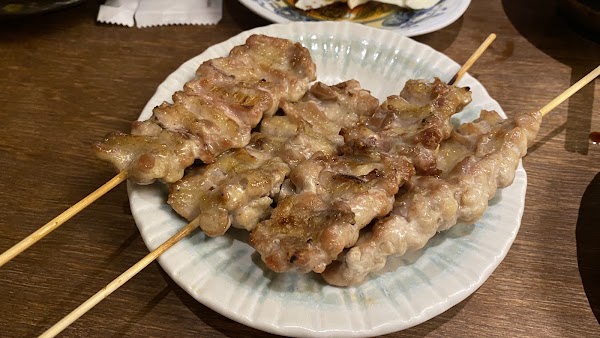 야키토리 경청 4