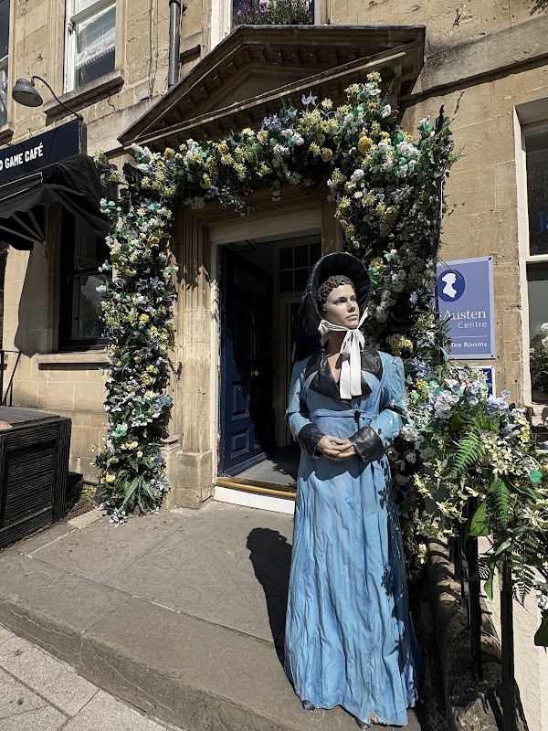 The Jane Austen Centre 5