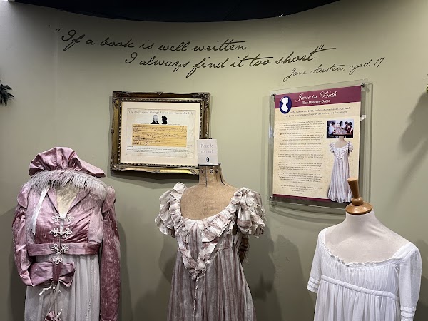 The Jane Austen Centre 3