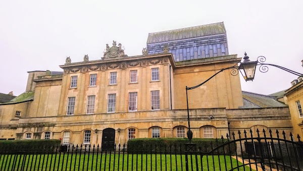 The Jane Austen Centre 2