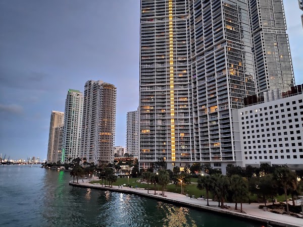 Miami Circle National Historic Landmark 1