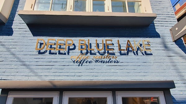 Deep Blue Lake 1