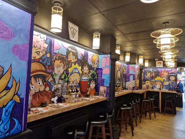 Uzumaki London 2