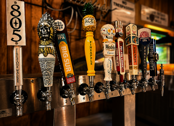 Los Alamos Depot Bar 5