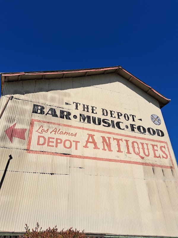 Los Alamos Depot Bar 3