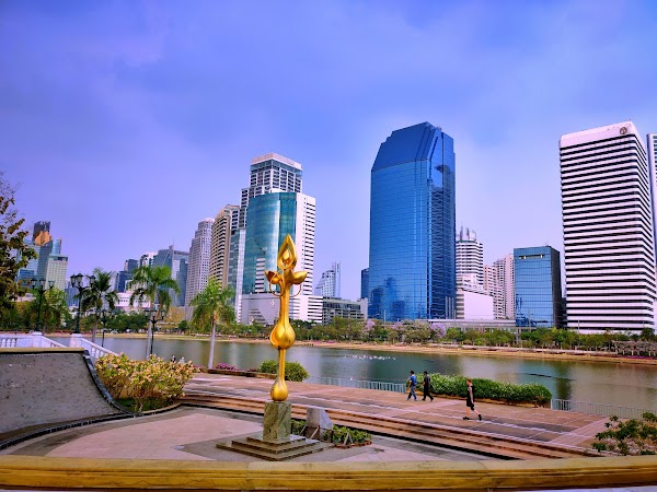 Benchakitti Park 1