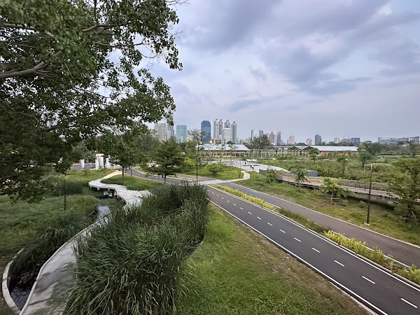 Benchakitti Park 4