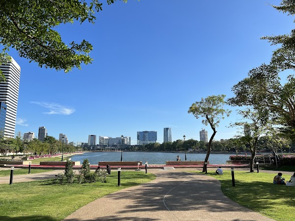 Benchakitti Park 3