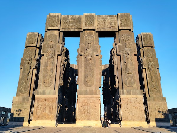 Chronicle of Georgia 1