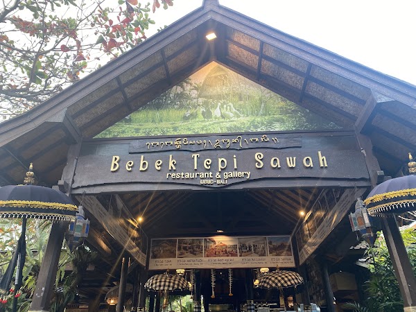 Bebek Tepi Sawah