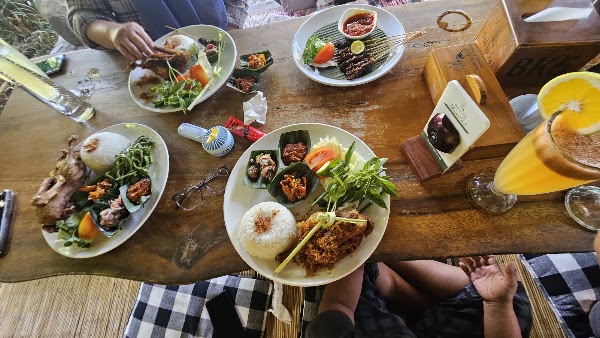 Bebek Tepi Sawah 4