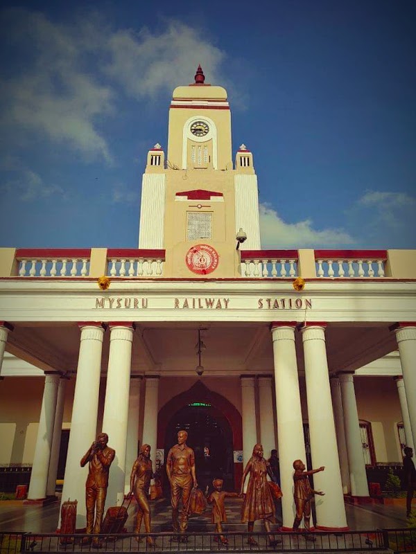 Mysuru Junction 1