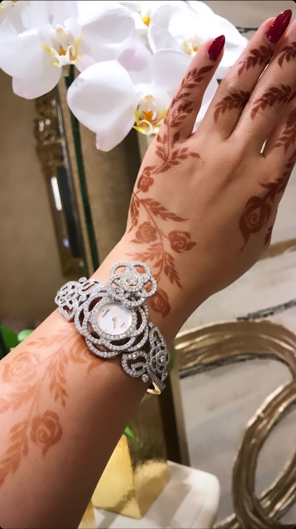 CHANEL Fine Jewellery New Bond St. Store 4