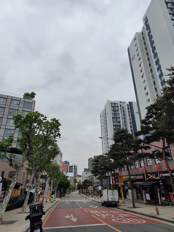Jungnim-dong