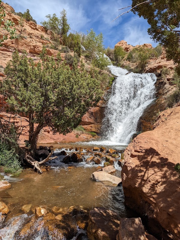 Faux Falls