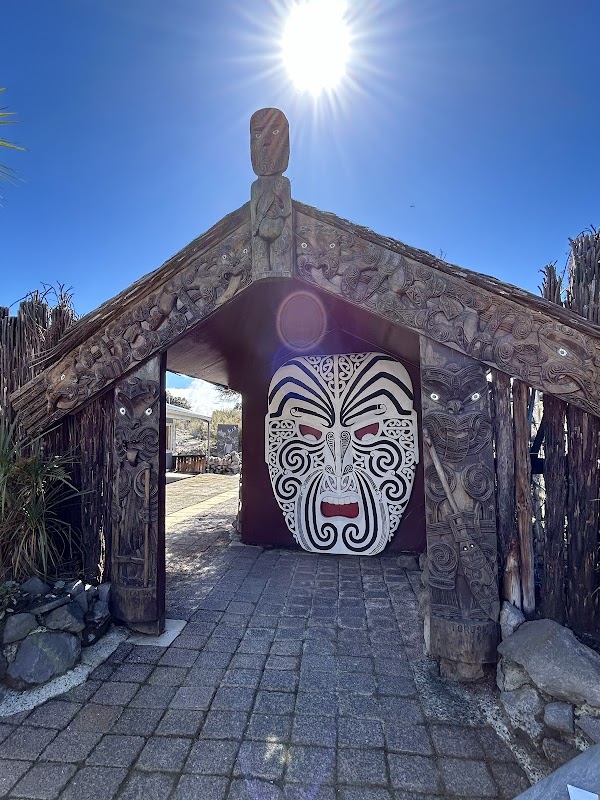 Hell's Gate Geothermal Reserve and Mud Spa 3