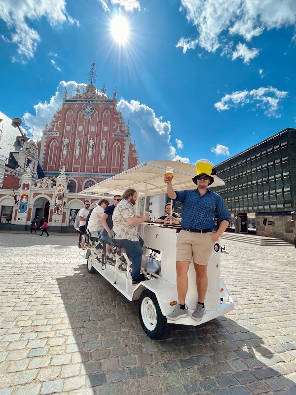 Riga Beer Bike