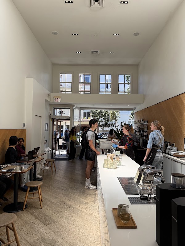 Saint Frank Coffee 2