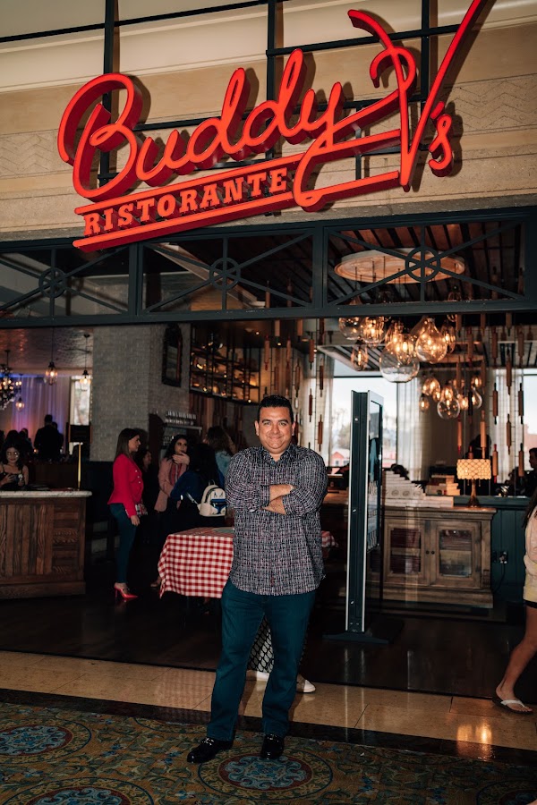 Buddy V's Ristorante 1