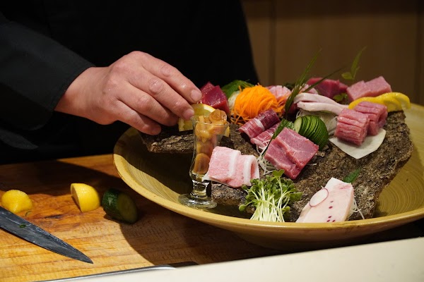 본참치 (bon chamchi tuna) 5