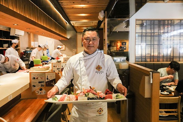 본참치 (bon chamchi tuna) 3