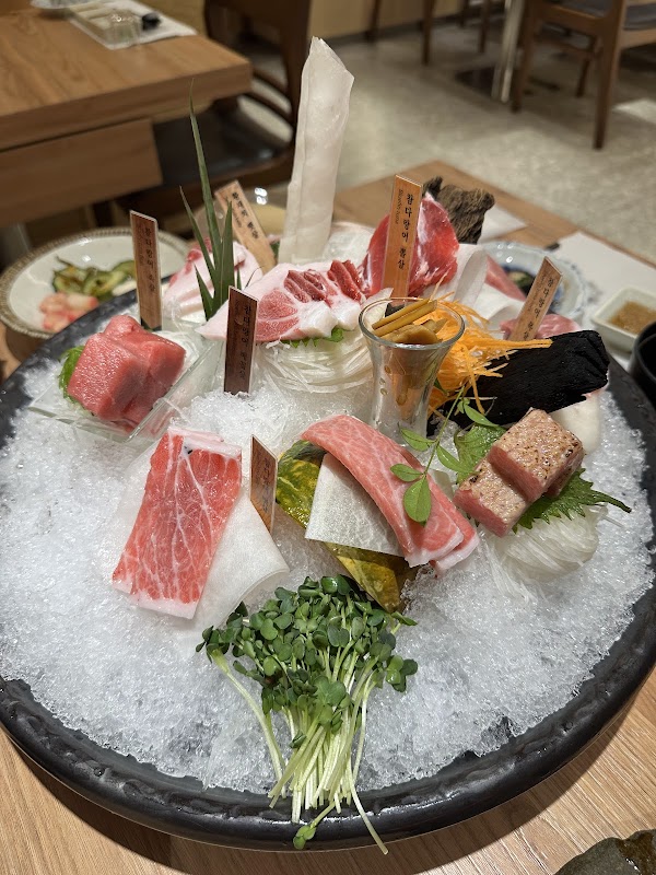 본참치 (bon chamchi tuna) 2