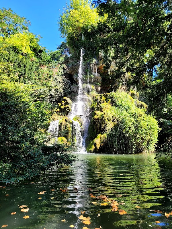Parc Bagatelle - la Roseraie 2