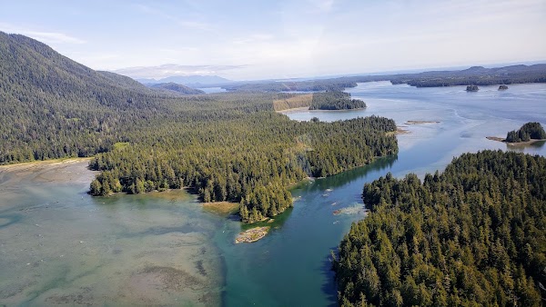 British Columbia Coast
