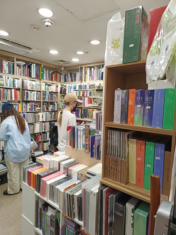 Myeongdong CD Shop 2