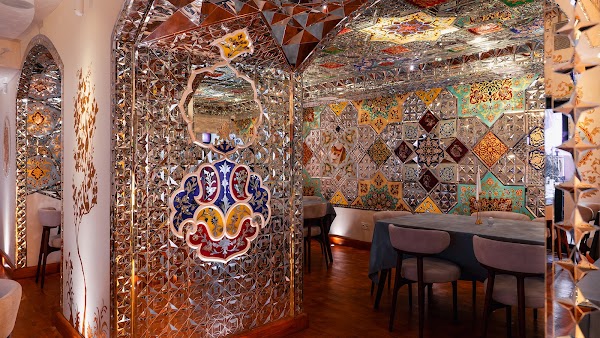 Rostam Palace Restaurant