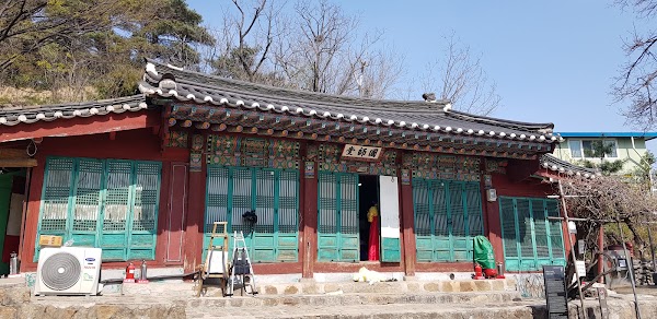Inwangsan Guksadang