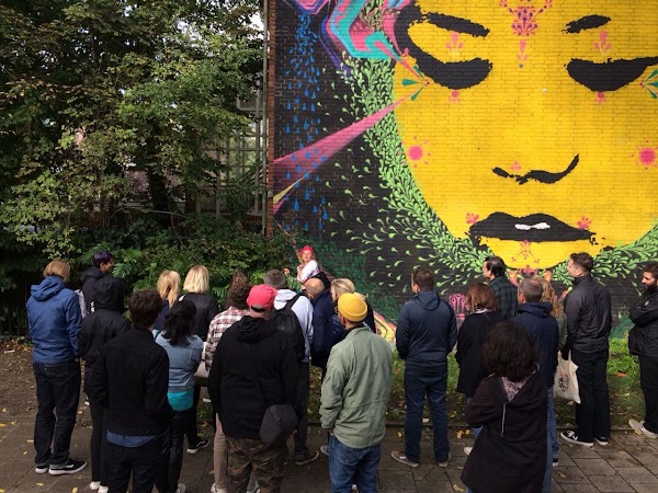 Street Art Museum Amsterdam