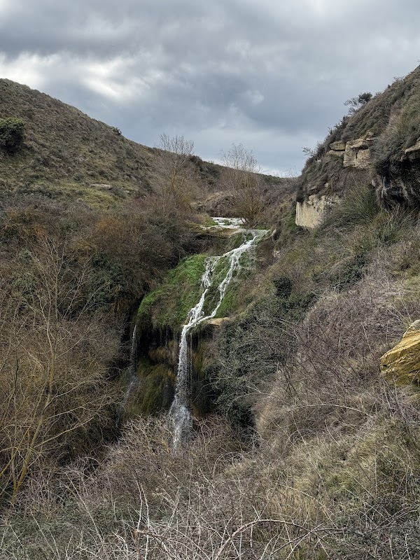 Cascada del Río Ea