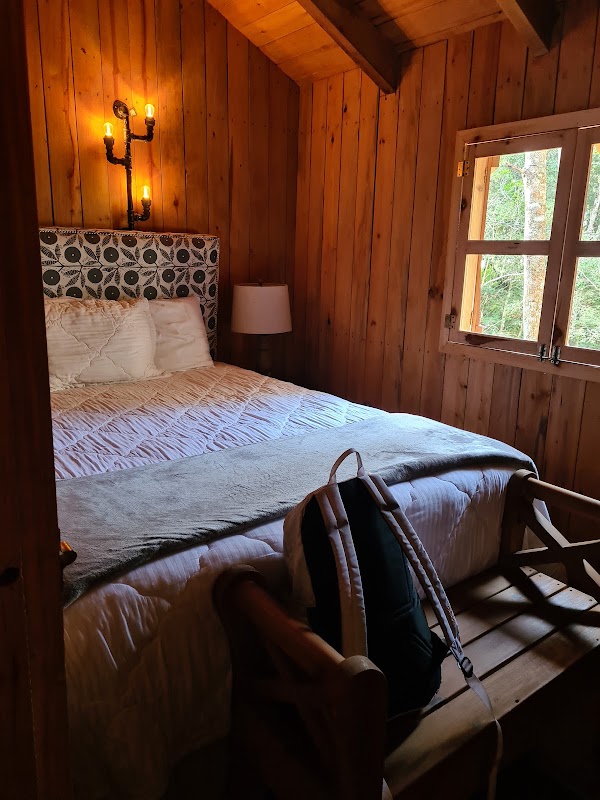 Las Cabañas de Carlos 5