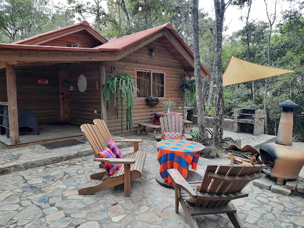 Las Cabañas de Carlos 4