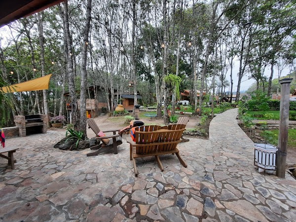 Las Cabañas de Carlos 3