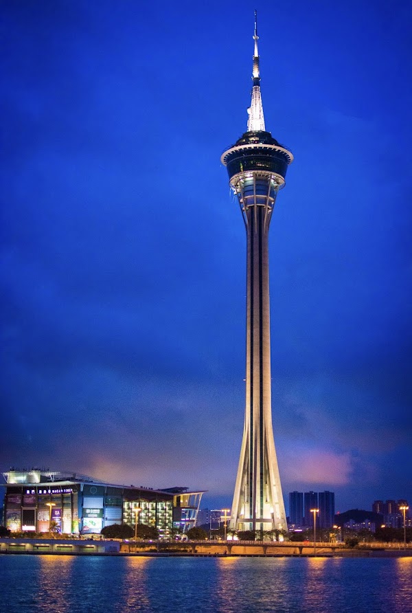 Macau Tower Convention and Entertainment Center 1