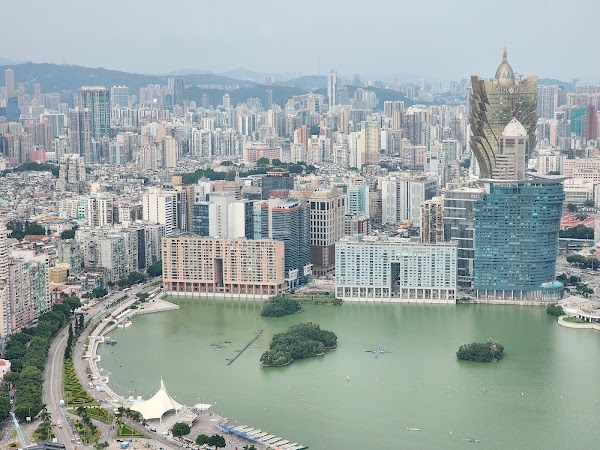 Macau Tower Convention and Entertainment Center 4