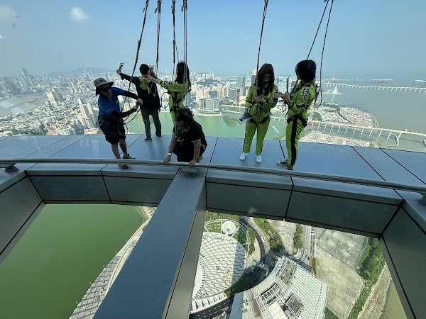 Macau Tower Convention and Entertainment Center 2