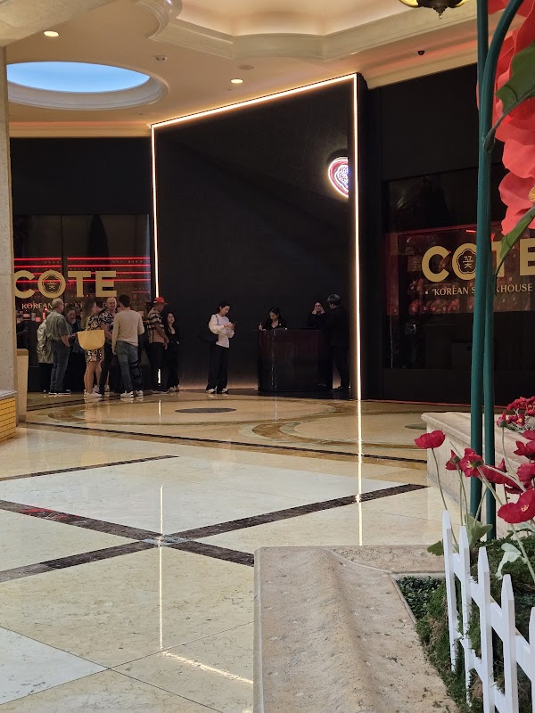 COTE Vegas 2