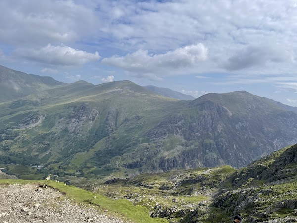 Snowdon Mountain Railway