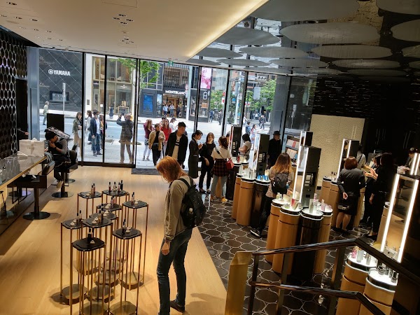 SHISEIDO THE STORE 2