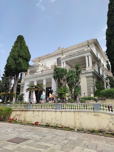 The Achilleion Palace